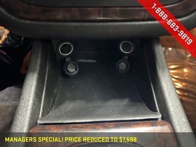 2012 Chevrolet Impala LT Retail