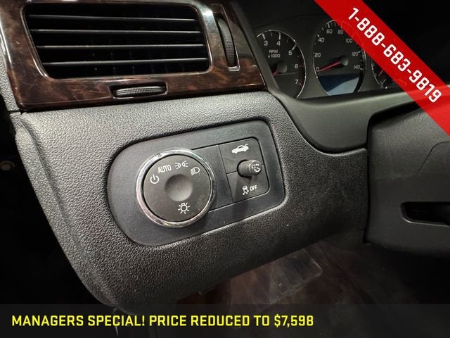 2012 Chevrolet Impala LT Retail