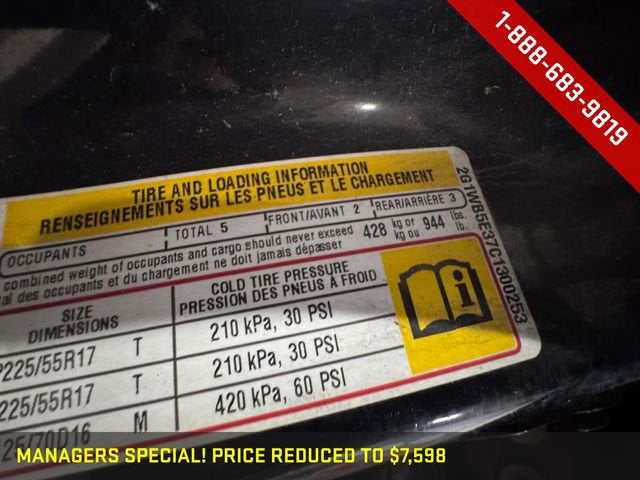 2012 Chevrolet Impala LT Retail