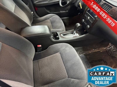 2012 Chevrolet Impala LT Retail