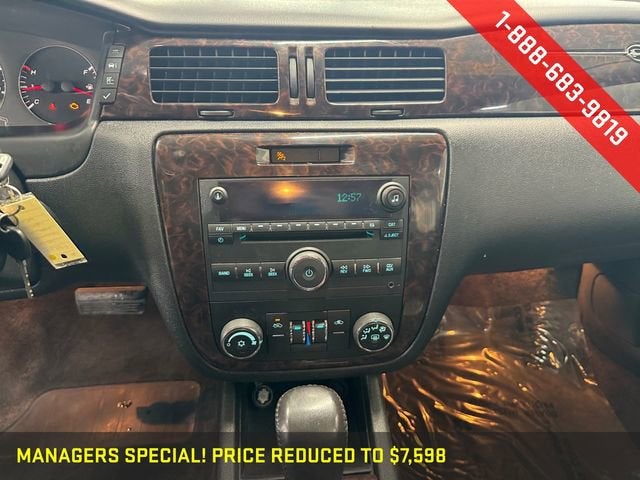 2012 Chevrolet Impala LT Retail