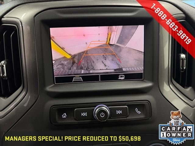 2025 Chevrolet Silverado 2500 HD Custom