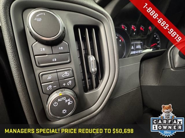 2025 Chevrolet Silverado 2500 HD Custom