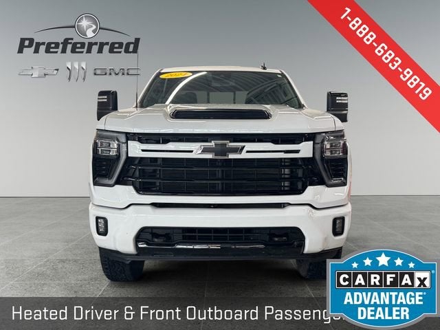 2024 Chevrolet Silverado 2500 HD LT