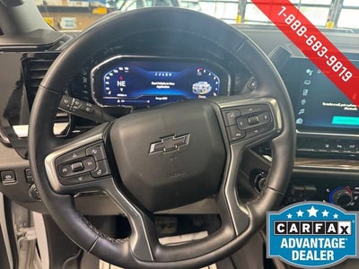 2024 Chevrolet Silverado 2500 HD LT