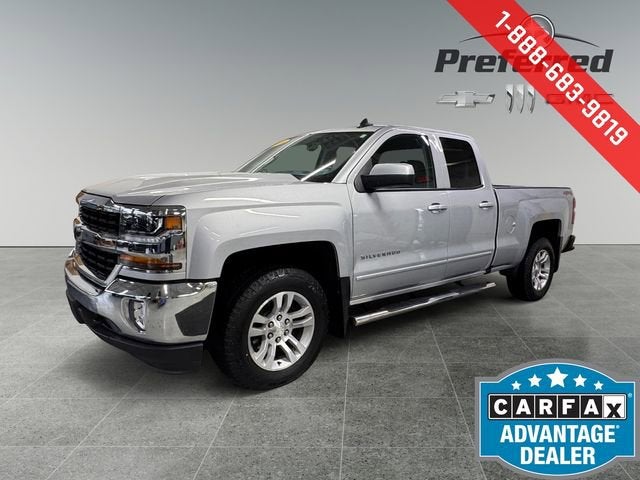 2019 Chevrolet Silverado LD LT