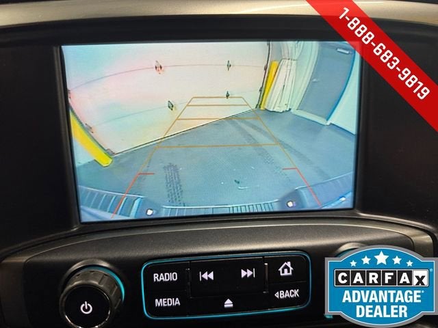 2019 Chevrolet Silverado LD LT