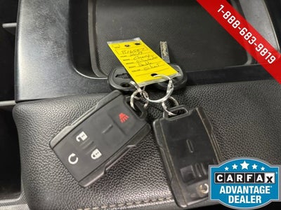 2019 Chevrolet Silverado LD LT