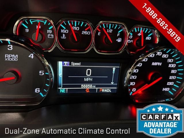 2019 Chevrolet Silverado LD LT