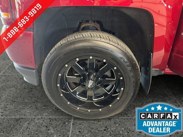 2019 Chevrolet Silverado LD LT