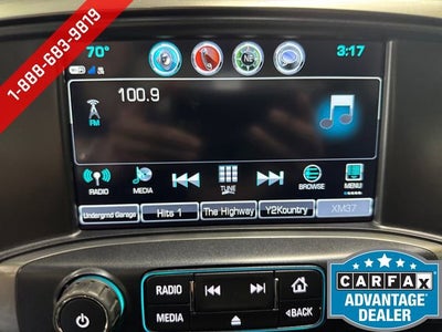2019 Chevrolet Silverado LD LT