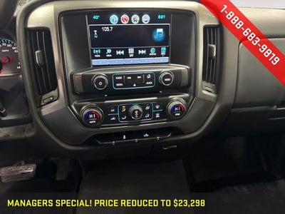 2019 Chevrolet Silverado LD LT