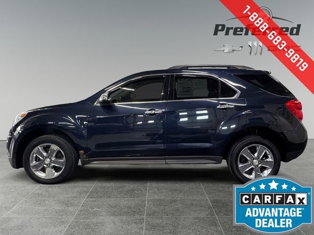 2015 Chevrolet Equinox LT