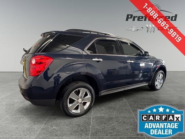 2015 Chevrolet Equinox LT
