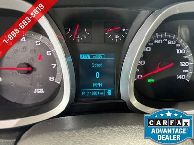 2017 Chevrolet Equinox LT