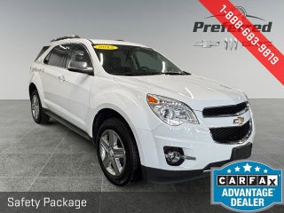 2015 Chevrolet Equinox LTZ