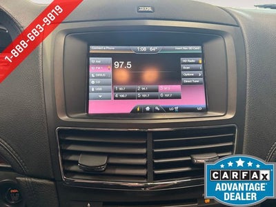 2015 Lincoln MKT EcoBoost