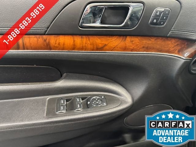 2015 Lincoln MKT EcoBoost