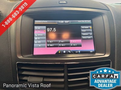 2015 Lincoln MKT EcoBoost