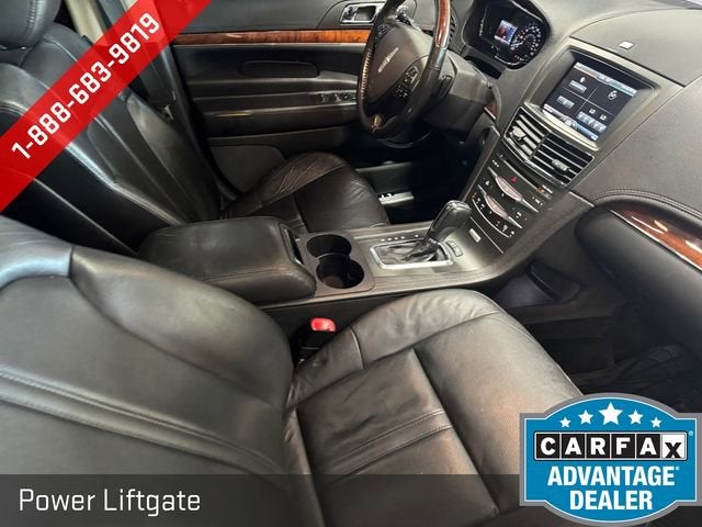 2015 Lincoln MKT EcoBoost