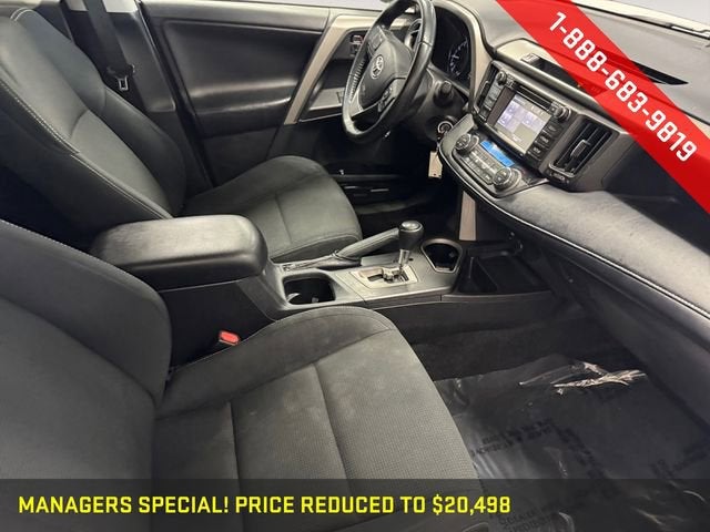 2018 Toyota RAV4 XLE