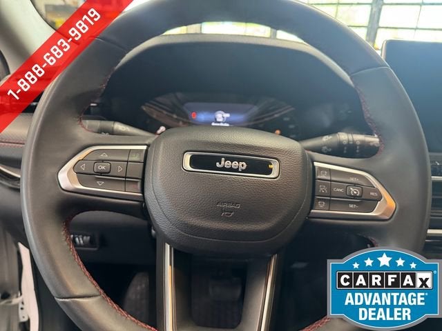 2022 Jeep Compass Trailhawk 4x4