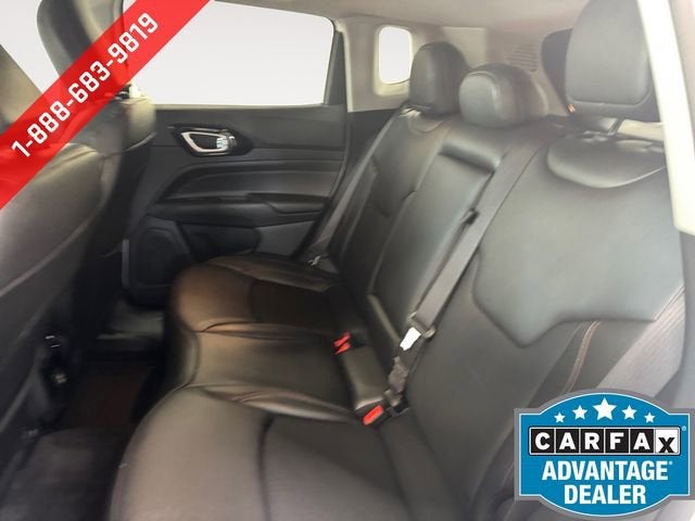 2022 Jeep Compass Trailhawk 4x4
