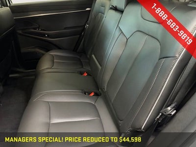 2025 Jeep Wagoneer S Limited