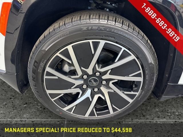 2025 Jeep Wagoneer S Limited