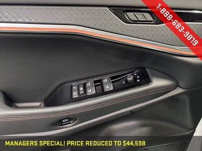 2025 Jeep Wagoneer S Limited