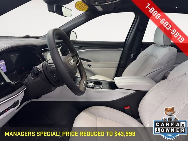 2025 Jeep Wagoneer S Limited