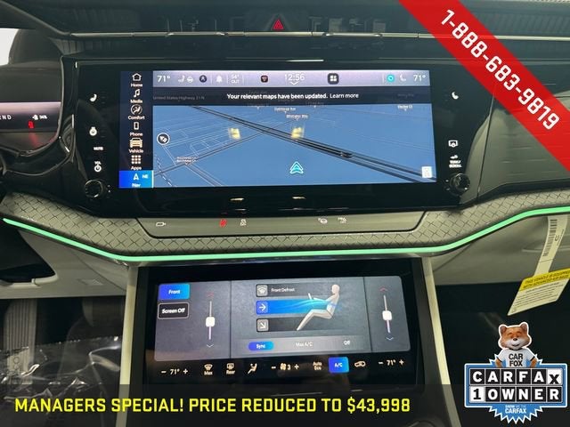 2025 Jeep Wagoneer S Limited