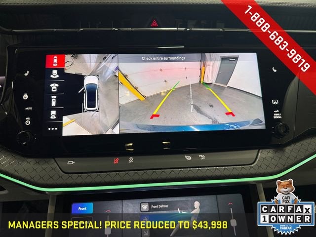 2025 Jeep Wagoneer S Limited