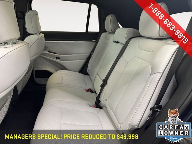 2025 Jeep Wagoneer S Limited