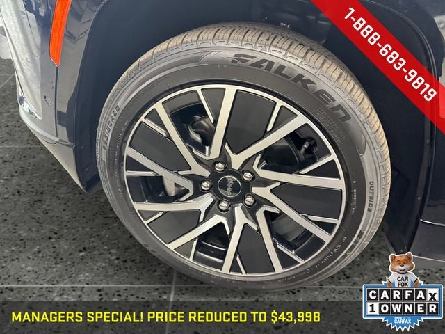 2025 Jeep Wagoneer S Limited