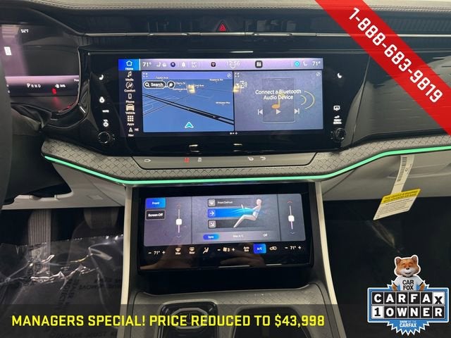 2025 Jeep Wagoneer S Limited