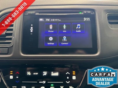 2018 Honda HR-V EX