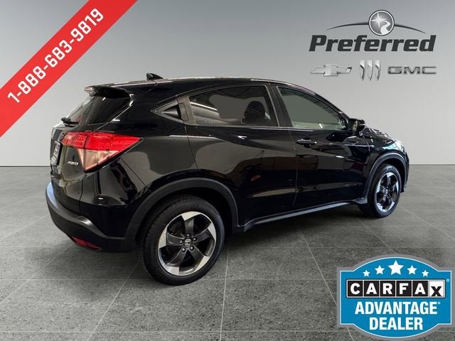2018 Honda HR-V EX