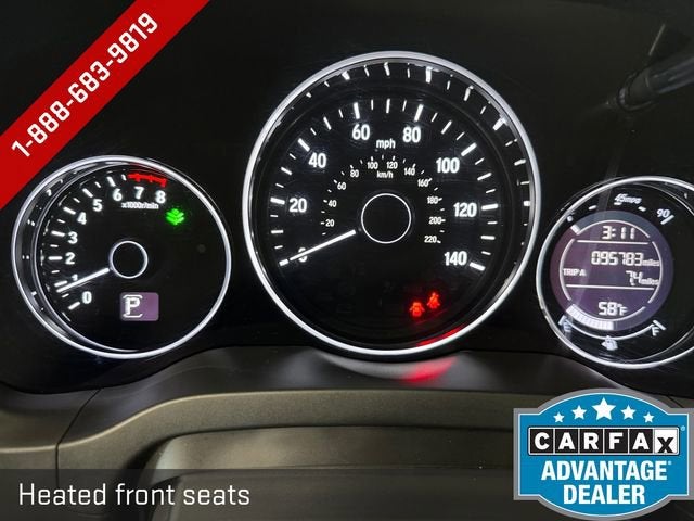 2018 Honda HR-V EX