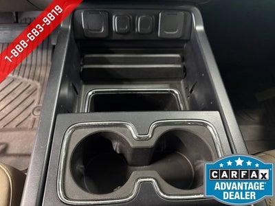 2015 Chevrolet Silverado 1500 LTZ
