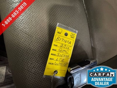 2015 Chevrolet Silverado 1500 LTZ