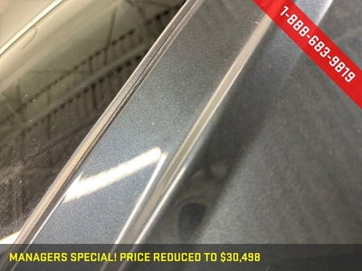 2018 Chevrolet Silverado 1500 High Country