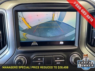 2021 Chevrolet Silverado 1500 RST