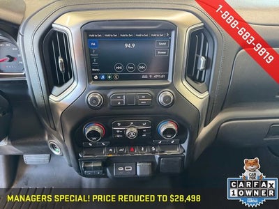 2021 Chevrolet Silverado 1500 RST