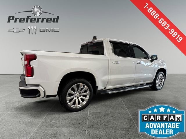 2019 Chevrolet Silverado 1500 High Country