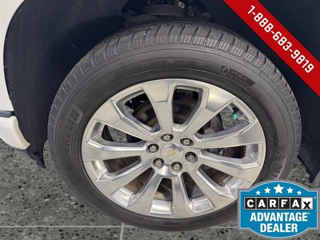 2019 Chevrolet Silverado 1500 High Country