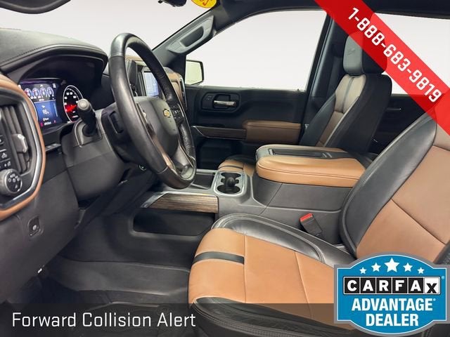 2019 Chevrolet Silverado 1500 High Country