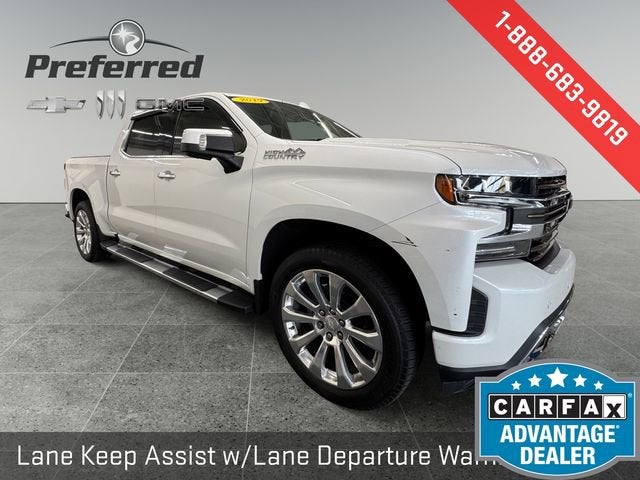 2019 Chevrolet Silverado 1500 High Country