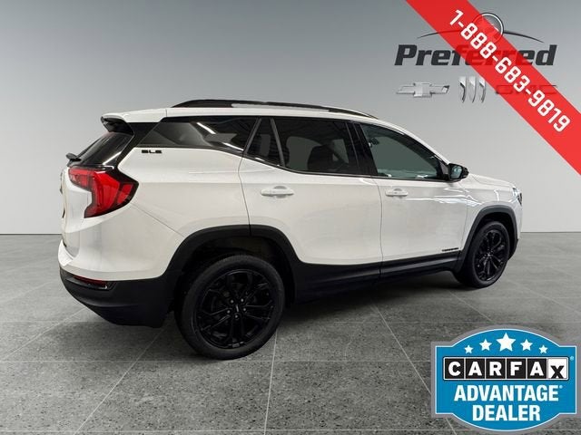 2019 GMC Terrain SLE