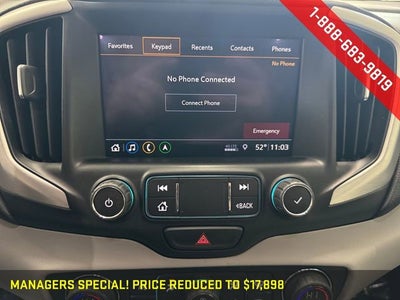 2019 GMC Terrain SLE Diesel